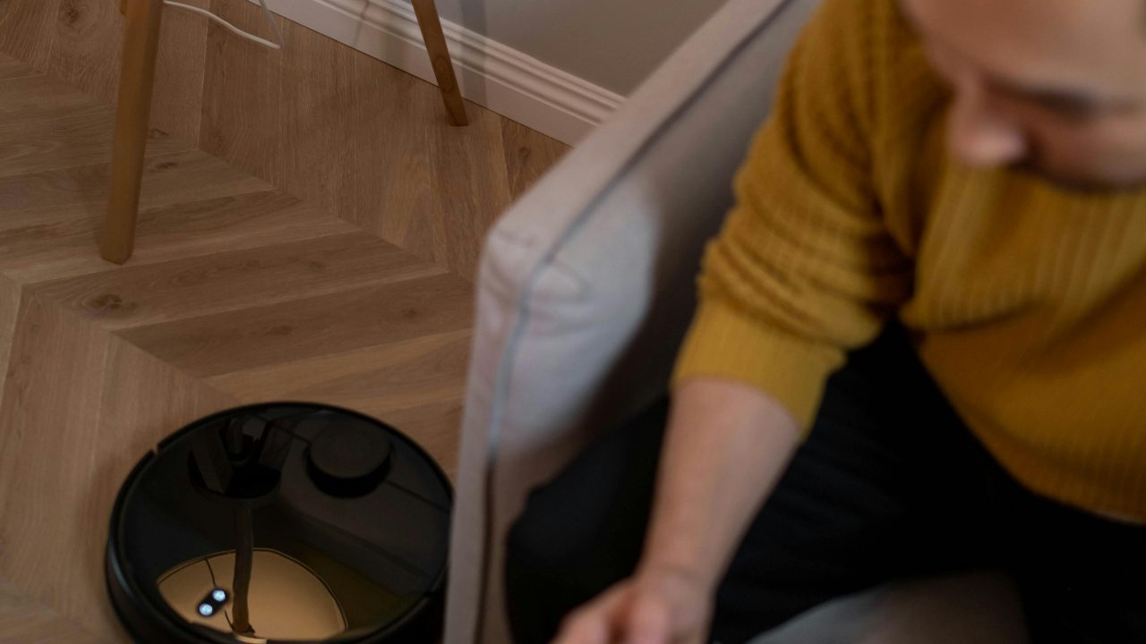 Odkurzacz automatyczny: Innowacyjne rozwiązania dla twojego domu