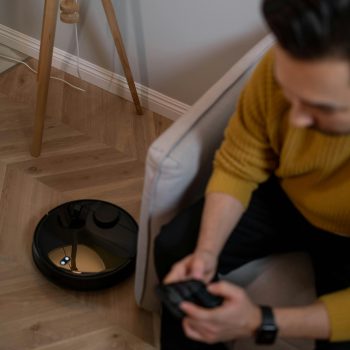 Odkurzacz automatyczny: Innowacyjne rozwiązania dla twojego domu